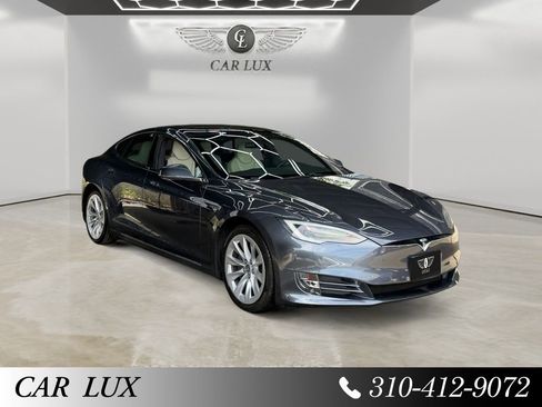 Used 2020 Tesla Model S Long Range image 7