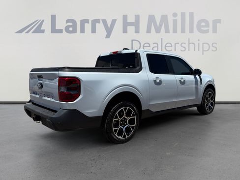 Used 2025 Ford Maverick Lariat w/ 4K Tow Package AWD/4WD image 5