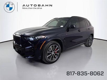 New 2026 BMW X5 xDrive50e