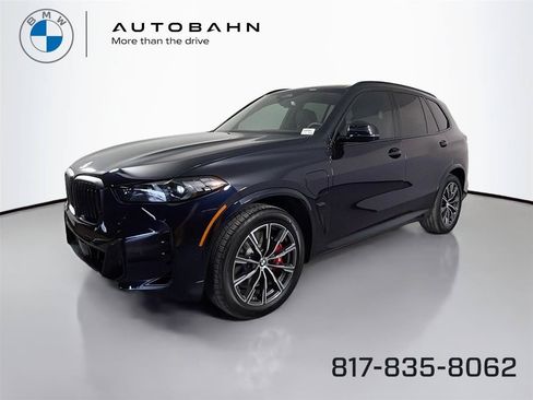 New 2026 BMW X5 xDrive50e AWD/4WD image 1