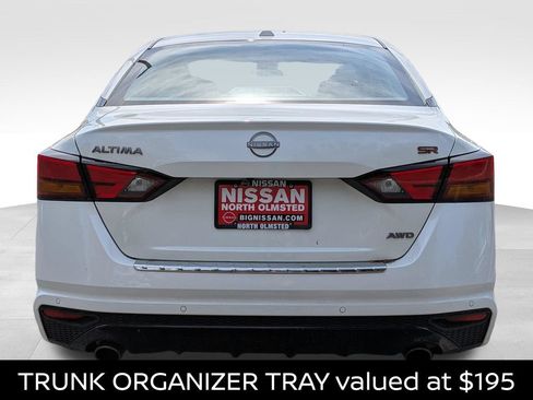 Certified 2023 Nissan Altima 2.5 SR AWD/4WD image 9