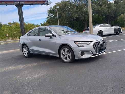 Used 2023 Audi A3 2.0T Premium image 8