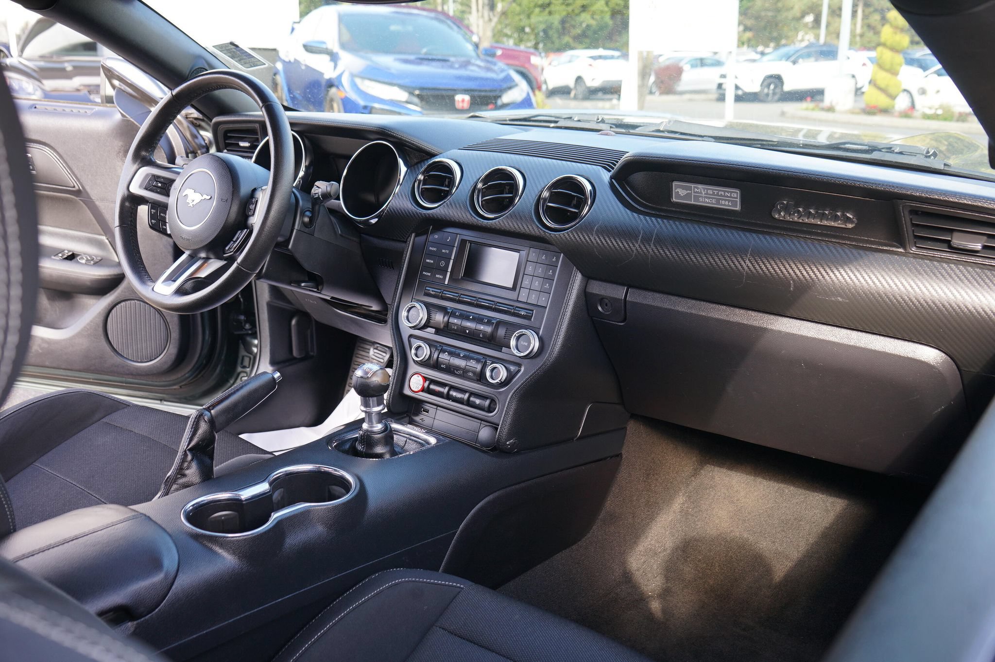 Used 2015 Ford Mustang Coupe w/ Equipment Group 051A RWD image 15