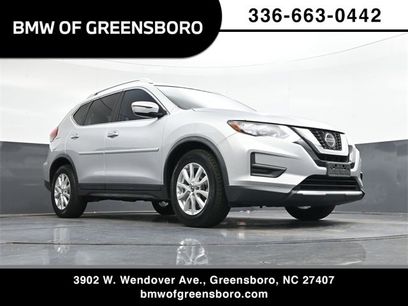 Used 2019 Nissan Rogue SV