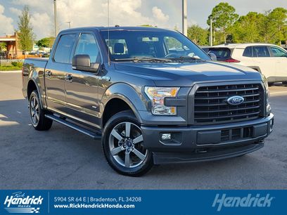 Used 2017 Ford F150 XLT w/ Equipment Group 302A Luxury