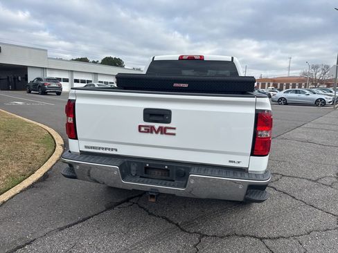 Used 2014 GMC Sierra 1500 SLT w/ SLT Crew Cab Value Package image 8