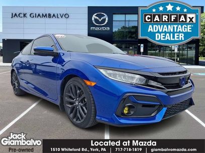 Used 2020 Honda Civic Si