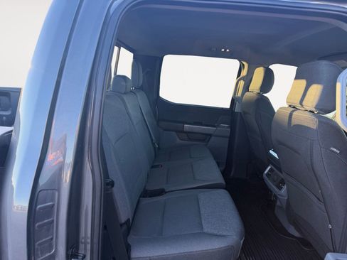 Used 2024 Ford F150 XLT w/ Equipment Group 302A MID image 13