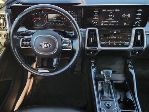 Used 2021 Kia Sorento S w/ Panoramic Sunroof Package image 27