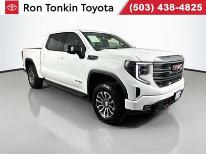 Used 2022 GMC Sierra 1500 AT4 w/ AT4 Premium Package
