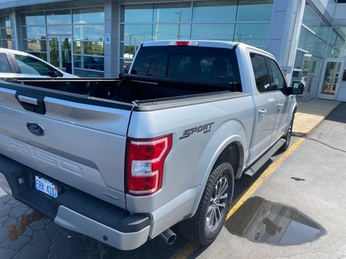 Used 2018 Ford F150 XLT w/ Equipment Group 302A Luxury AWD/4WD image 8