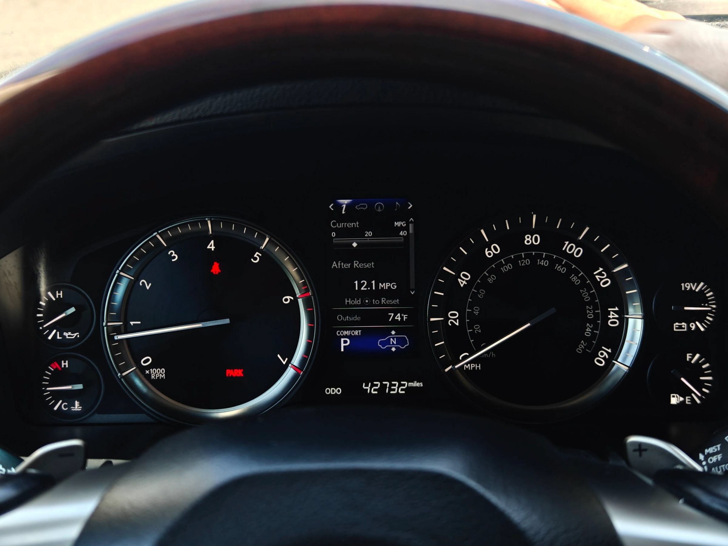 Used 2018 Lexus LX 570 4WD image 17