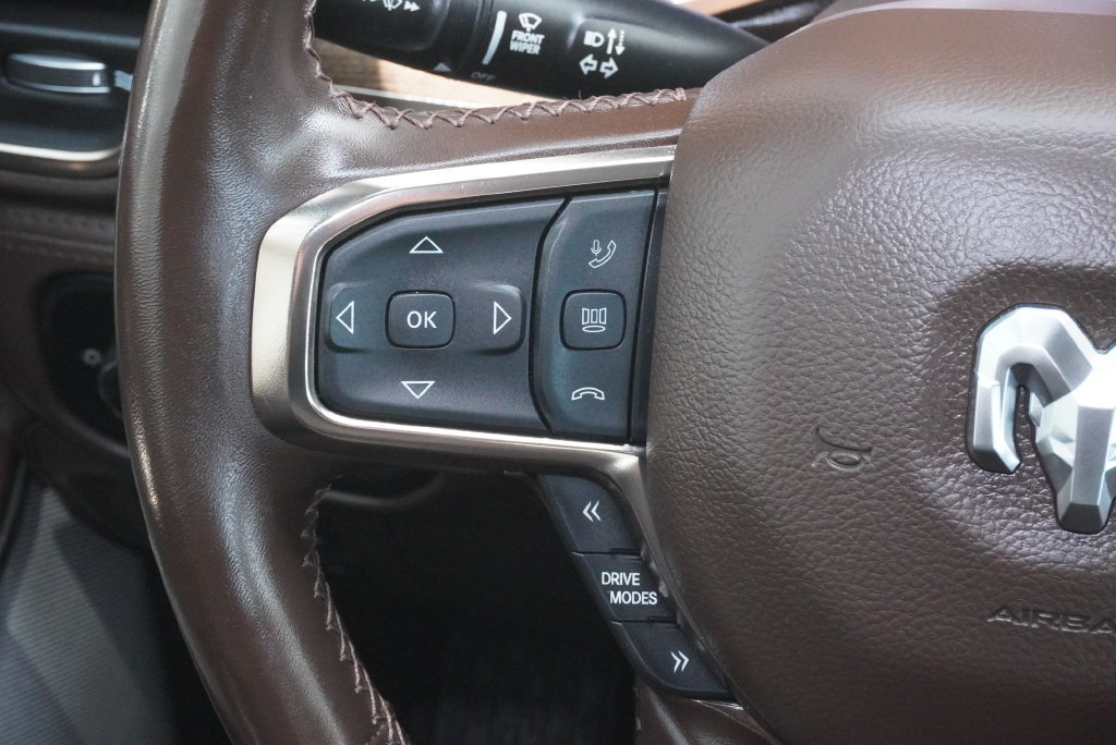 Used 2025 RAM 1500 Limited w/ Bed Utility Group AWD/4WD image 27