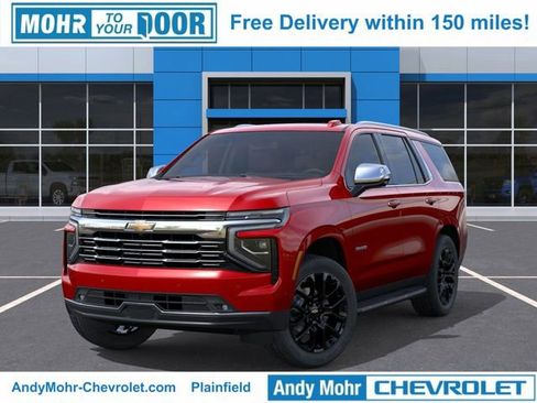 New 2026 Chevrolet Tahoe Premier image 7