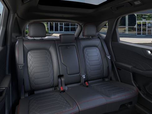 New 2024 Ford Escape ST-Line Elite w/ Premium Technology Package image 11