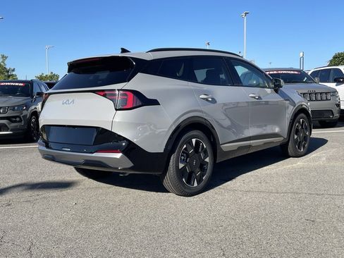 New 2026 Kia Sportage SX image 8