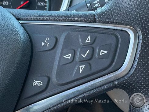 Used 2024 Chevrolet Equinox LS w/ Driver Confidence II Package FWD image 21