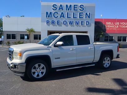 Used 2015 GMC Sierra 1500 SLE w/ Texas SLE Value Package
