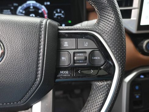 Used 2024 Toyota Tundra 1794 Edition AWD/4WD image 3