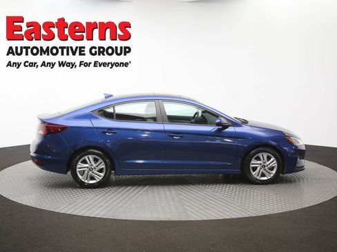 Used 2020 Hyundai Elantra Sedan FWD image 46