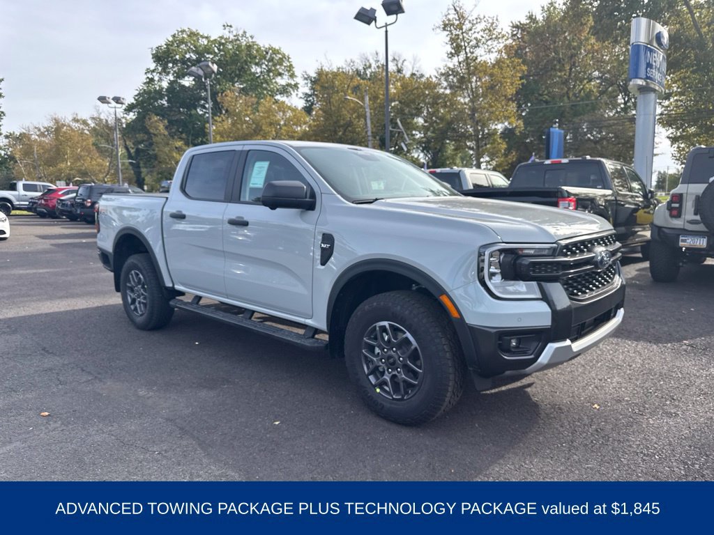 New 2026 Ford Ranger XLT AWD/4WD image 2