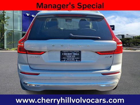 Certified 2023 Volvo XC60 B5 Plus w/ Climate Package image 5