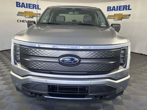 Used 2023 Ford F150 Lightning XLT AWD/4WD image 8