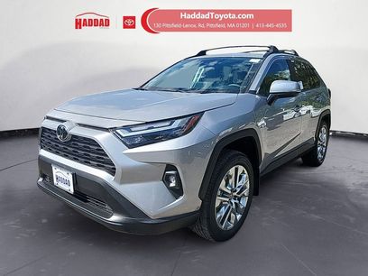 New 2025 Toyota RAV4 XLE Premium