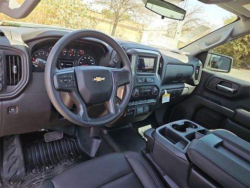 New 2025 Chevrolet Silverado 1500 W/T w/ Trailering Package image 10