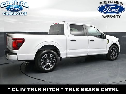 Used 2024 Ford F150 STX RWD image 9