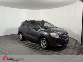 Used 2016 Chevrolet Trax LT w/ LT Sun and Sound Package video 1