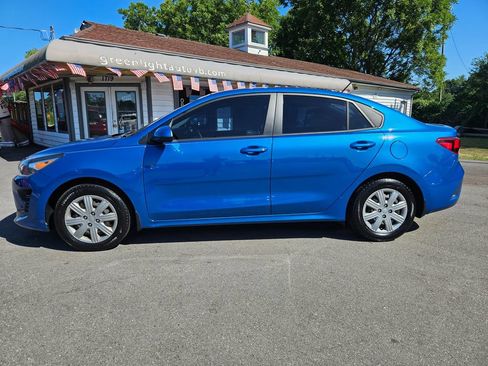 Used 2021 Kia Rio S FWD image 8