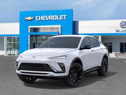 New 2026 Buick Envista Sport Touring w/ Convenience I Package image 32