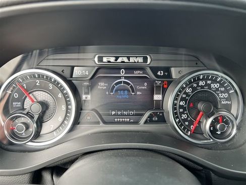 Used 2021 RAM 1500 Big Horn AWD/4WD image 13