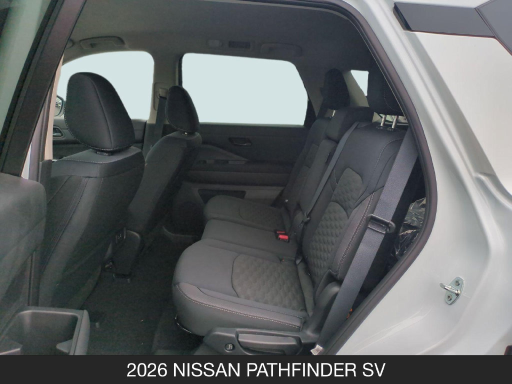 New 2026 Nissan Pathfinder SV FWD image 16