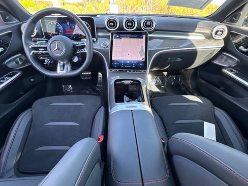 Certified 2026 Mercedes-Benz C 43 AMG 4MATIC Sedan image 31