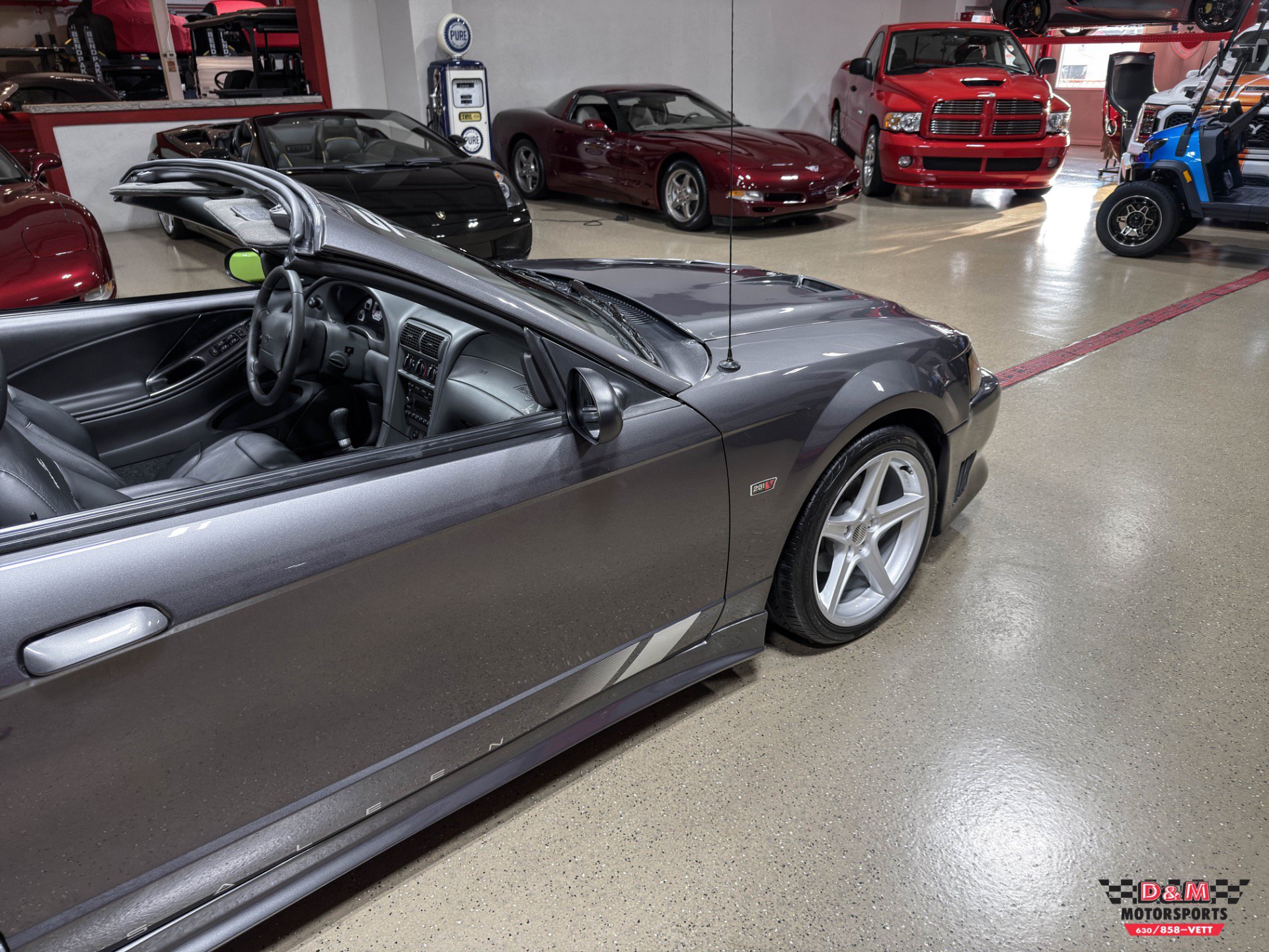 Used 2003 Ford Mustang GT RWD image 56