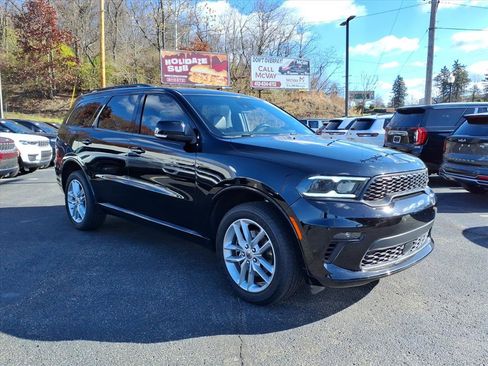 Certified 2022 Dodge Durango GT image 5