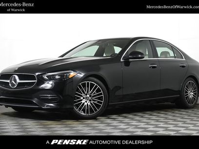 Certified 2022 Mercedes-Benz C 300 4MATIC Sedan