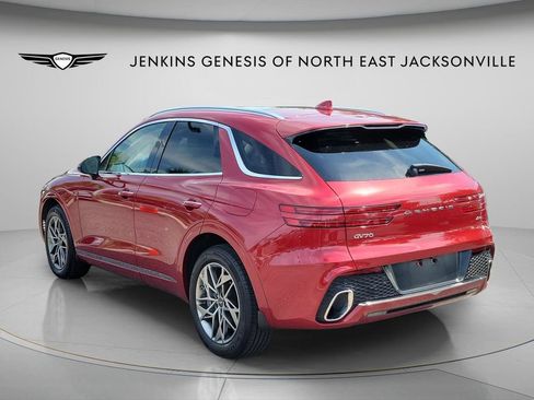 Used 2023 Genesis GV70 2.5T w/ Select Package AWD/4WD image 4