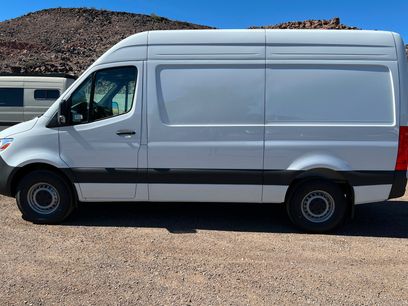 New 2026 Mercedes-Benz Sprinter 2500