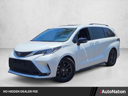 Used 2023 Toyota Sienna XSE