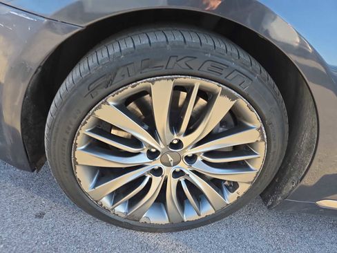 Used 2017 Genesis G80 5.0 Ultimate image 8