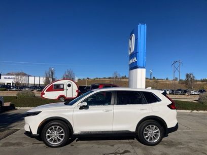 Certified 2025 Honda CR-V EX