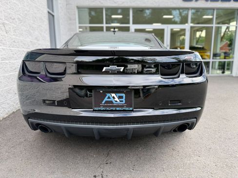 Used 2010 Chevrolet Camaro SS RWD image 20