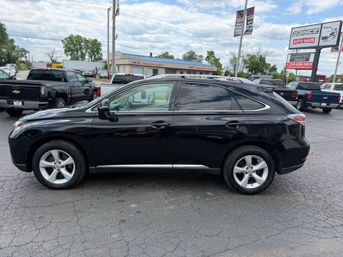 Used 2013 Lexus RX 350 AWD w/ Navigation Pkg image 4