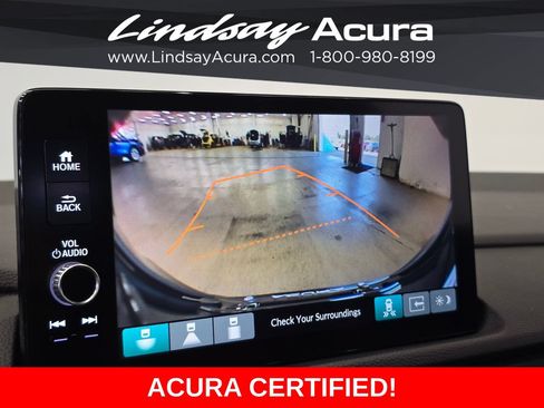 Certified 2024 Acura Integra A-Spec w/ Technology Package FWD image 18