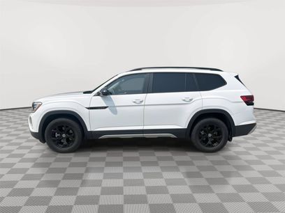 Used 2024 Volkswagen Atlas Peak Edition SE