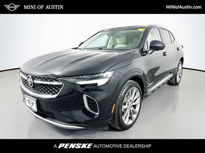 Used 2022 Buick Envision Avenir w/ Technology Package II