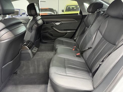 Used 2022 Audi A8 L 3.0T w/ Luxury Package image 22